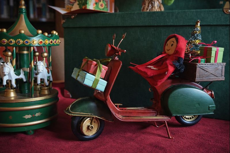Contos de Nadal Poster